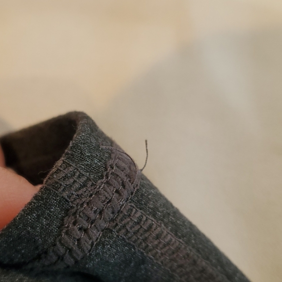 Set of two Fabletics cropped tights - Picture 3 of 3